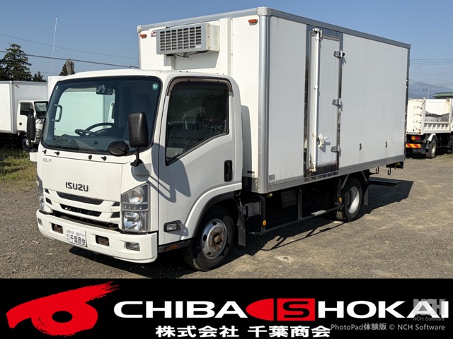 2019 Isuzu Elf