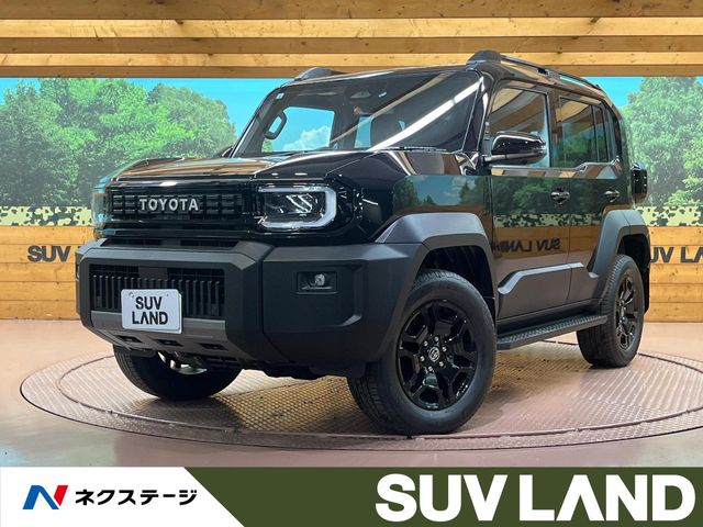 Toyota Land Cruiser FJ 1