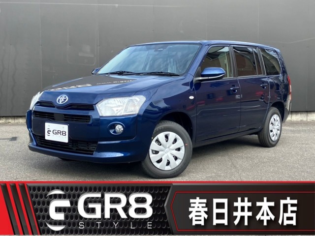 Toyota Probox Van 1