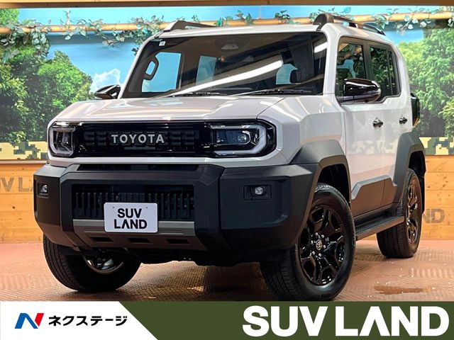 2026 Toyota Land Cruiser FJ