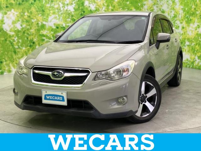 Subaru Impreza XV 1