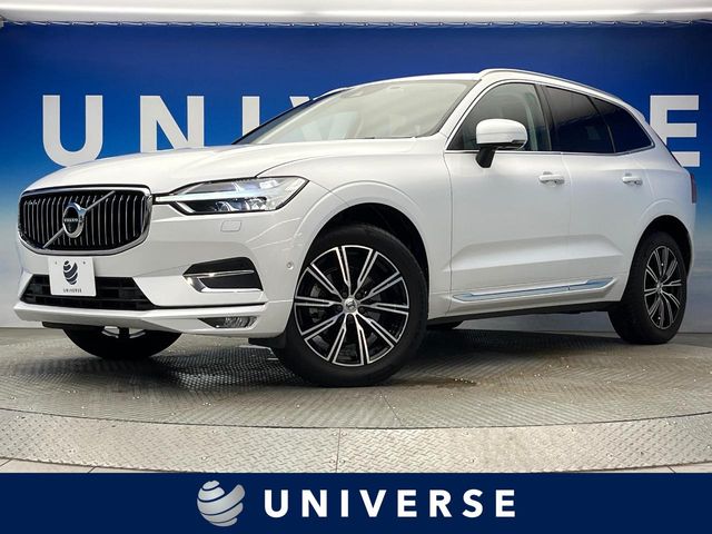 Volvo XC60 1