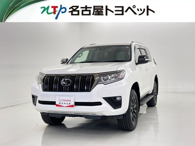 Toyota Land Cruiser Prado 1