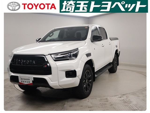 2022 Toyota Hilux