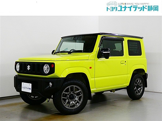Suzuki Jimny 1