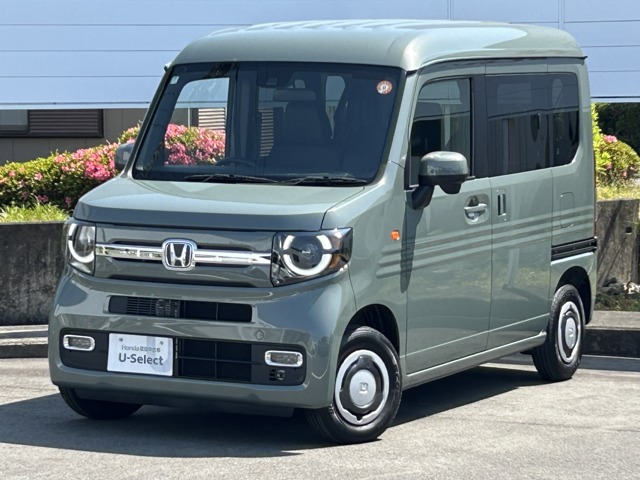 Honda N-VAN 1