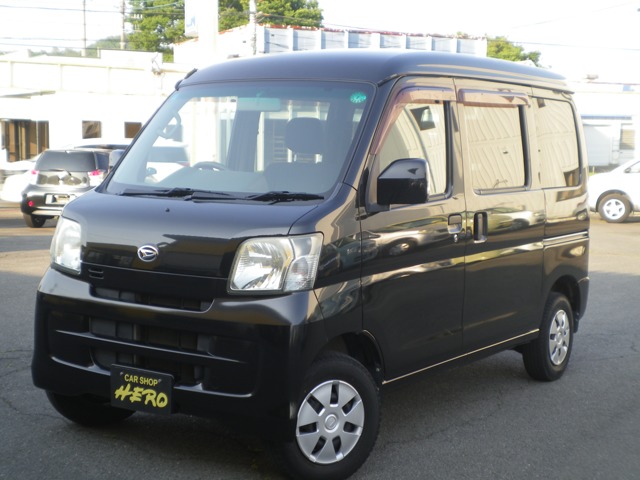 2014 Daihatsu Hijet Cargo