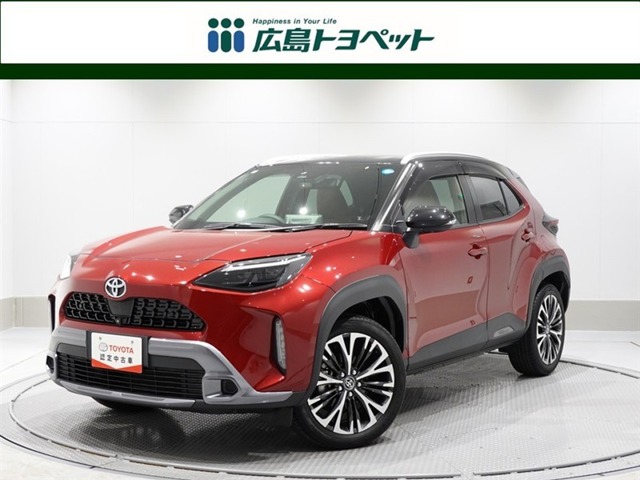 2023 Toyota Yaris Cross