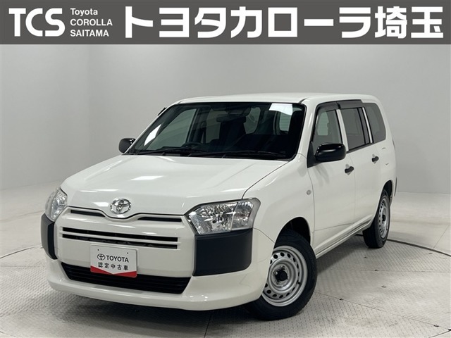 Toyota Probox Van 1