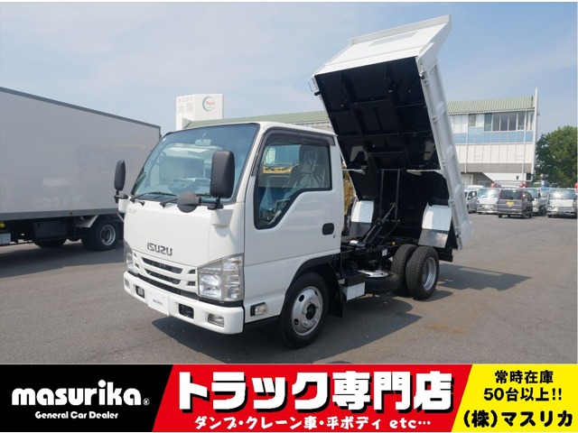 Isuzu Elf 1