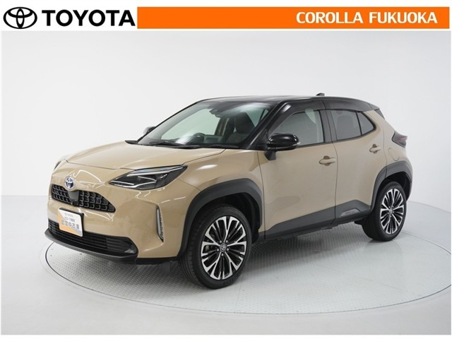 Toyota Yaris Cross 1
