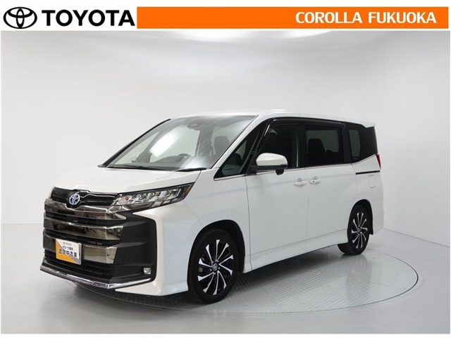 2022 Toyota Noah