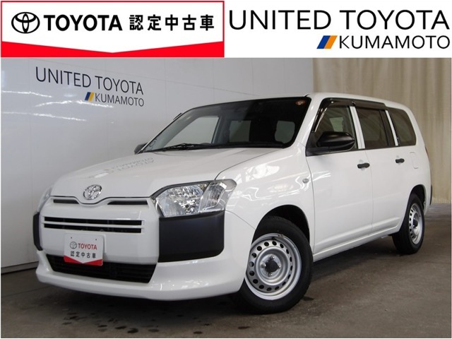 Toyota Probox Van 1