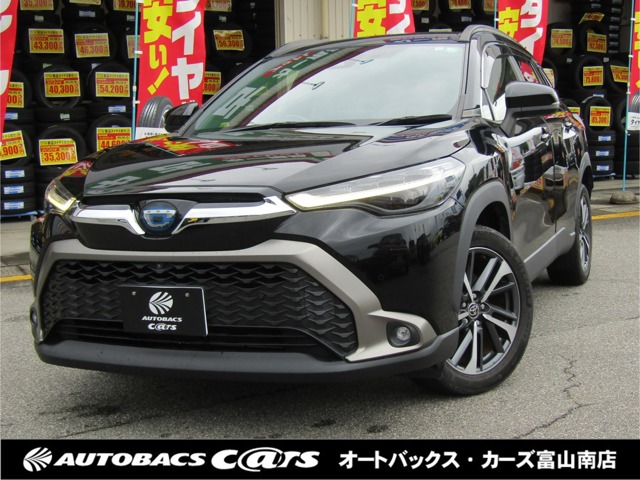 2022 Toyota Corolla Cross