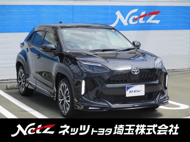 2021 Toyota Yaris Cross