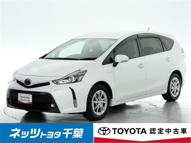 2017 Toyota Prius α