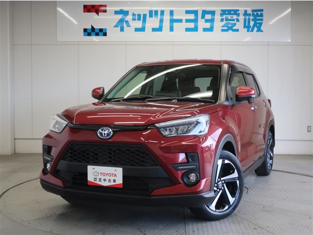 2022 Toyota Raize