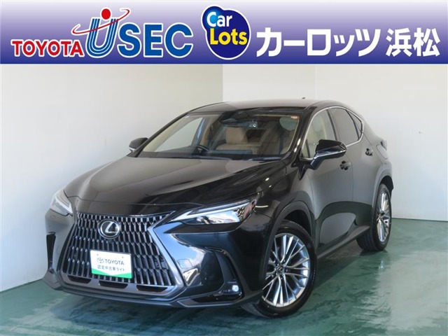 2023 Lexus NX
