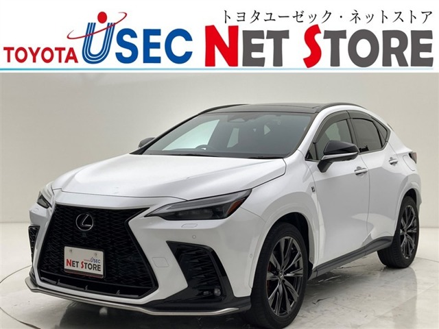 Lexus NX 1