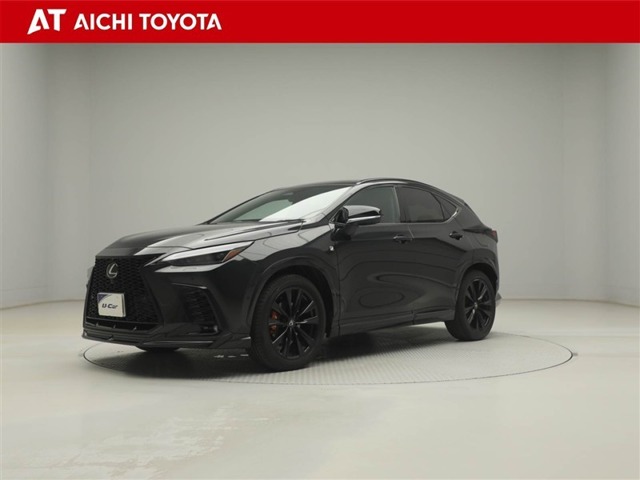 2023 Lexus NX