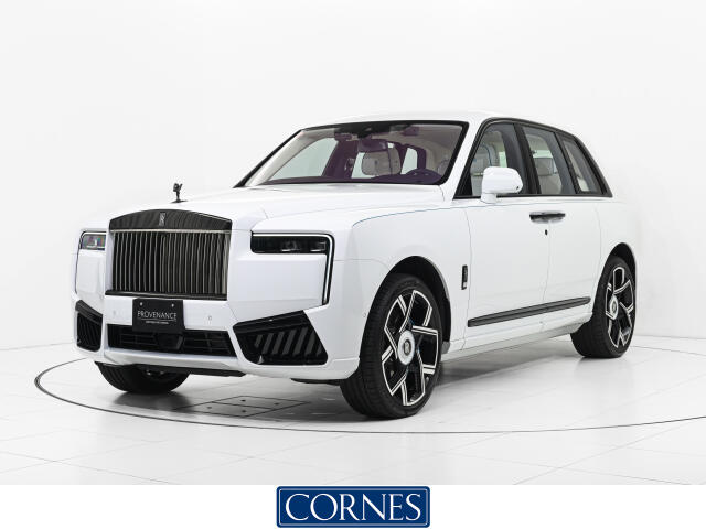 Rolls-Royce ブラックバッジカリナン 1
