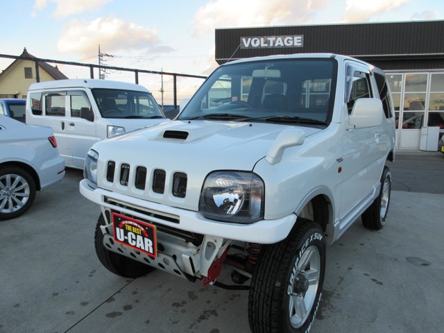 2000 Suzuki Jimny