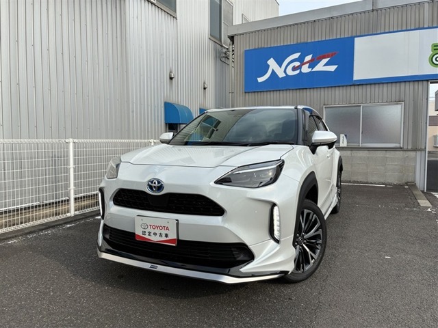 Toyota Yaris Cross 1