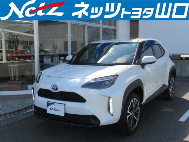 Toyota Yaris Cross 1