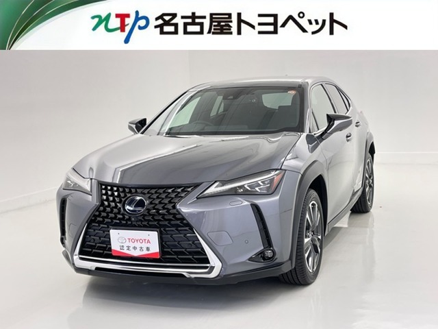 Lexus UX 1