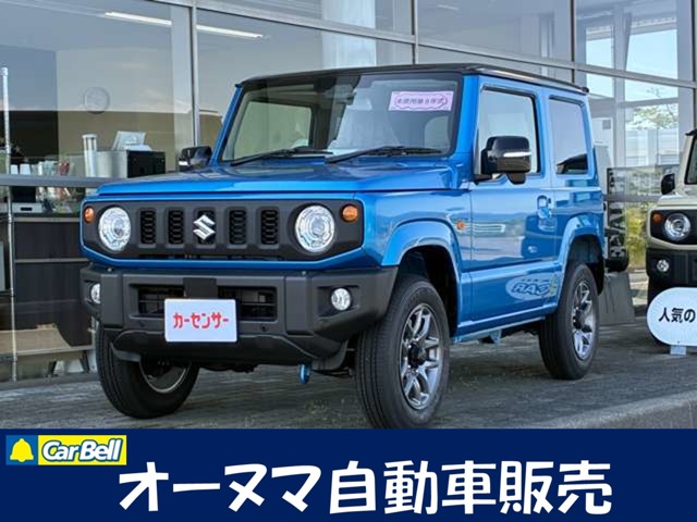 Suzuki Jimny 1