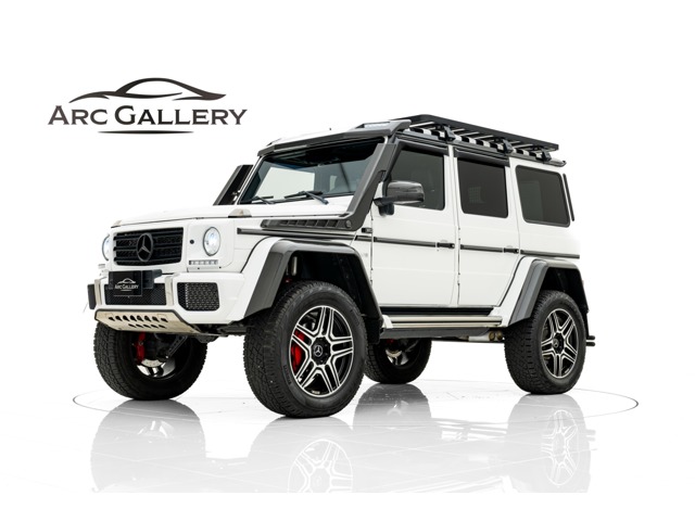 2016 Mercedes-Benz G-Class