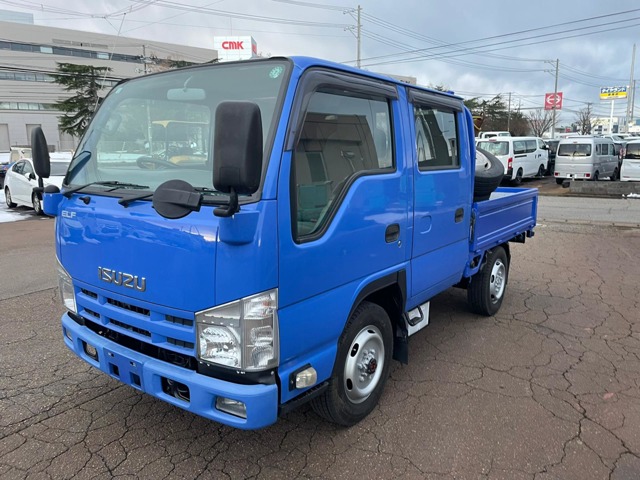 2013 Isuzu Elf
