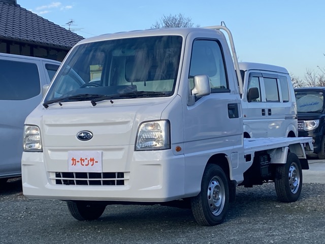 2010 Subaru Sambar Truck