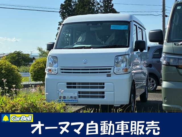 2026 Suzuki Every