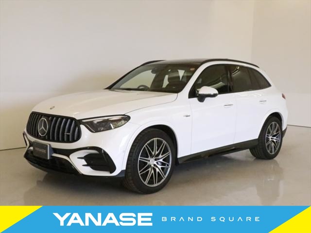 Mercedes-Benz GLC 1
