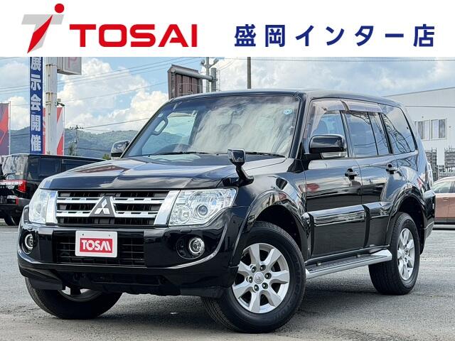 Mitsubishi Pajero 1