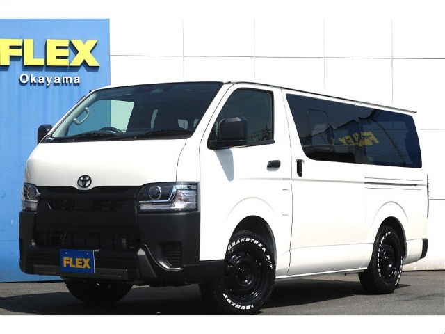 2026 Toyota Hiace Van