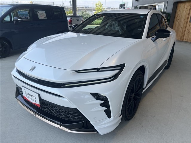 2026 Toyota Crown Sport