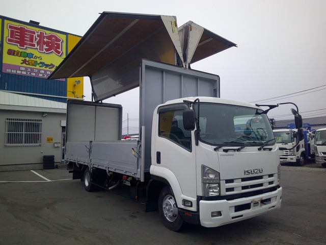 2009 Isuzu Forward
