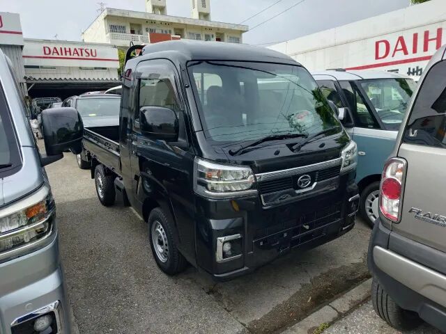 2026 Daihatsu Hijet Truck