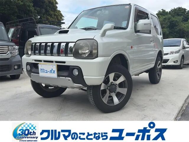 2012 Suzuki Jimny