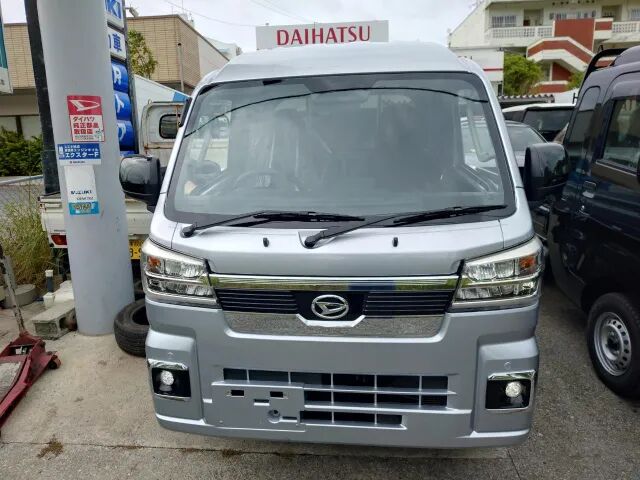 2026 Daihatsu Hijet Truck
