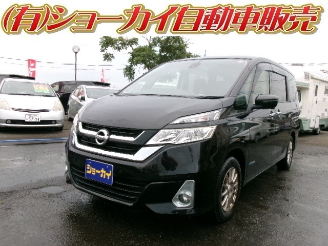 Nissan Serena 1