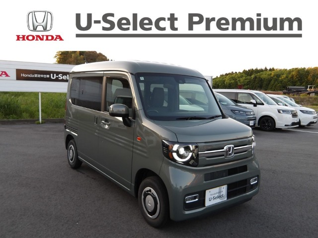 2025 Honda N-VAN