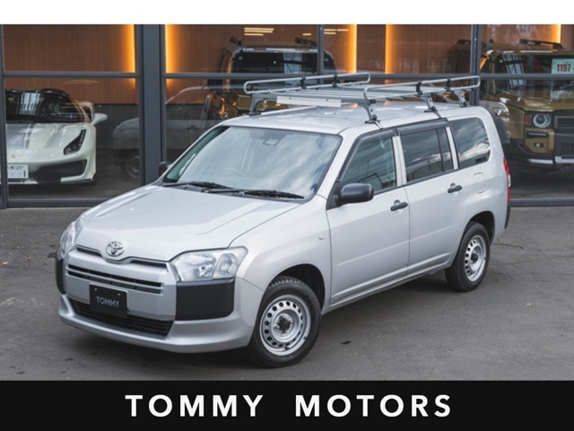 2019 Toyota Succeed Van