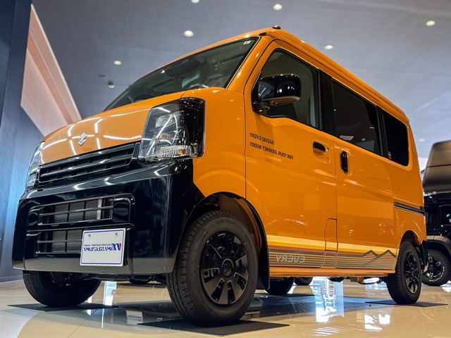 2026 Suzuki Every