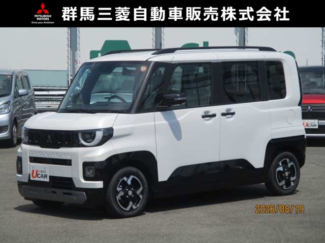 Mitsubishi Delica Mini 1