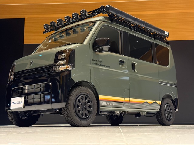 Suzuki Every 1
