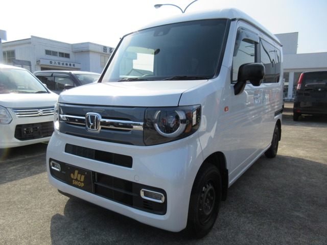 Honda N-VAN 1