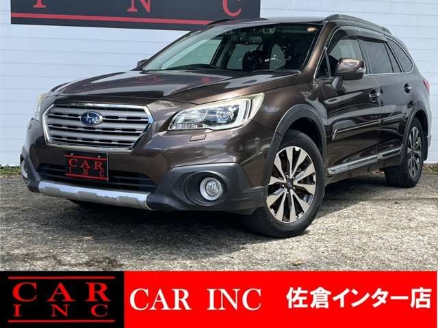 2017 Subaru Legacy Outback